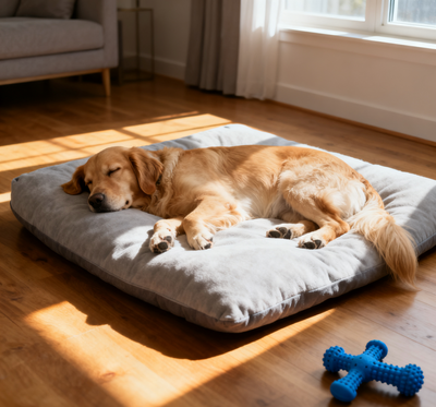 Keeping Your Pet Happy and Healthy!