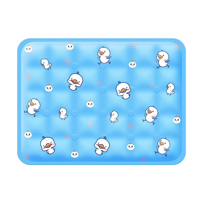 Pet Cooling Gel Pad – Summer Relief for Dogs & Cats
