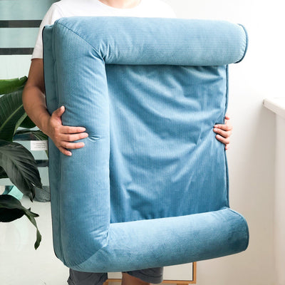 Detachable Dog Sofa Bed – Egg Crate Foam