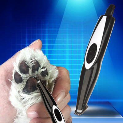Pet Hair Clippers – Electric Dog & Cat Grooming Shaver