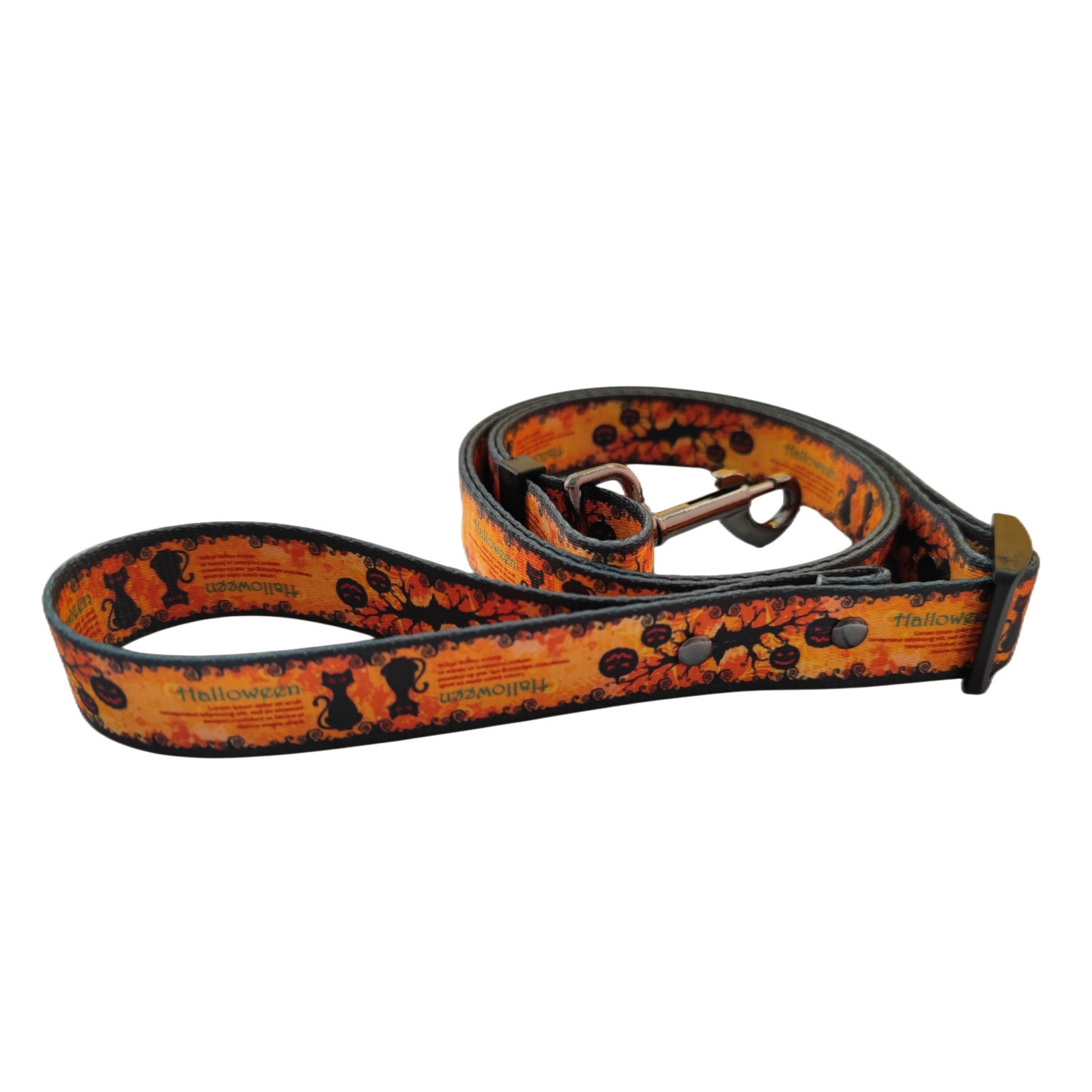 Pet Dog Print Harness & Leash Set – Adjustable Chest Strap