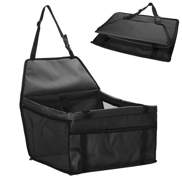 Waterproof Dog Car Seat – Travel Carrier for Long Trips