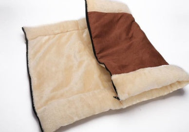 Cat Tunnel Sleeping Bag – Cozy Pet Nest & Kennel Bed for Cats and Small Pets