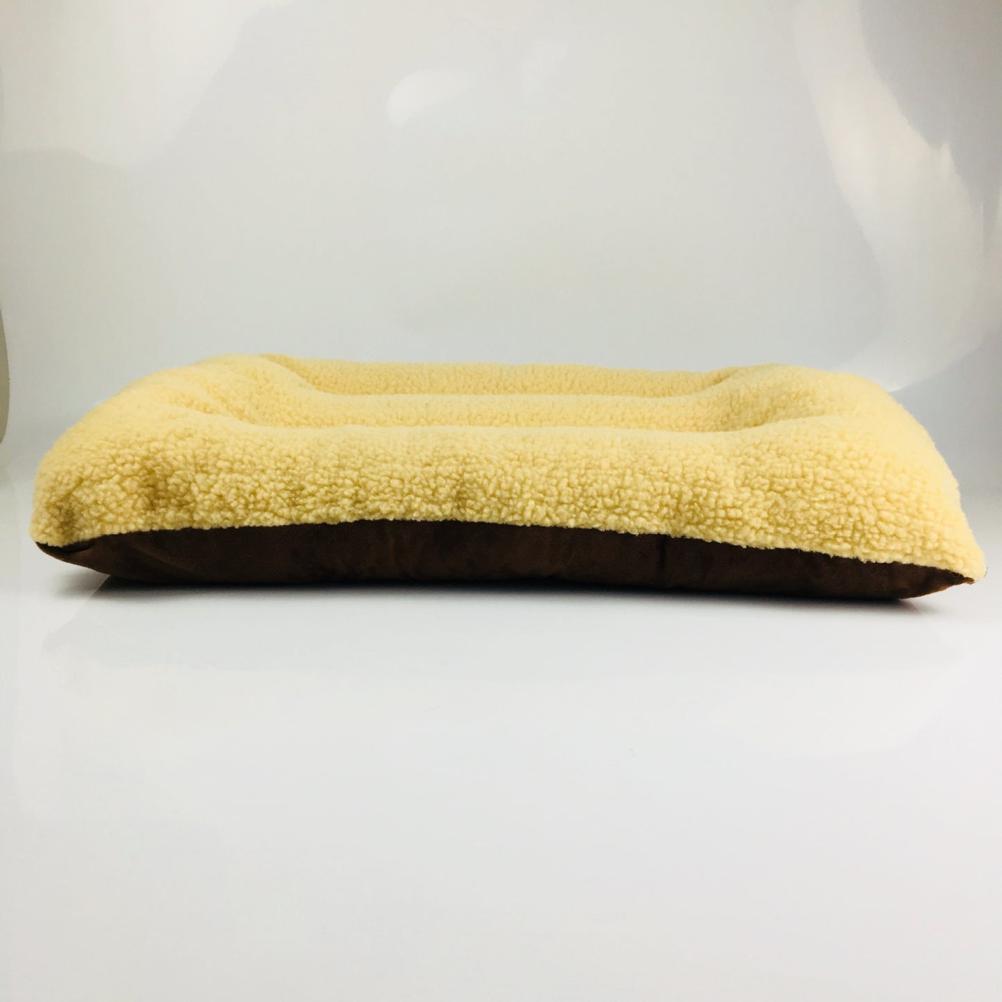 Lamb Wool Pet Pad – Soft Warm Dog & Cat Sleeping Mat