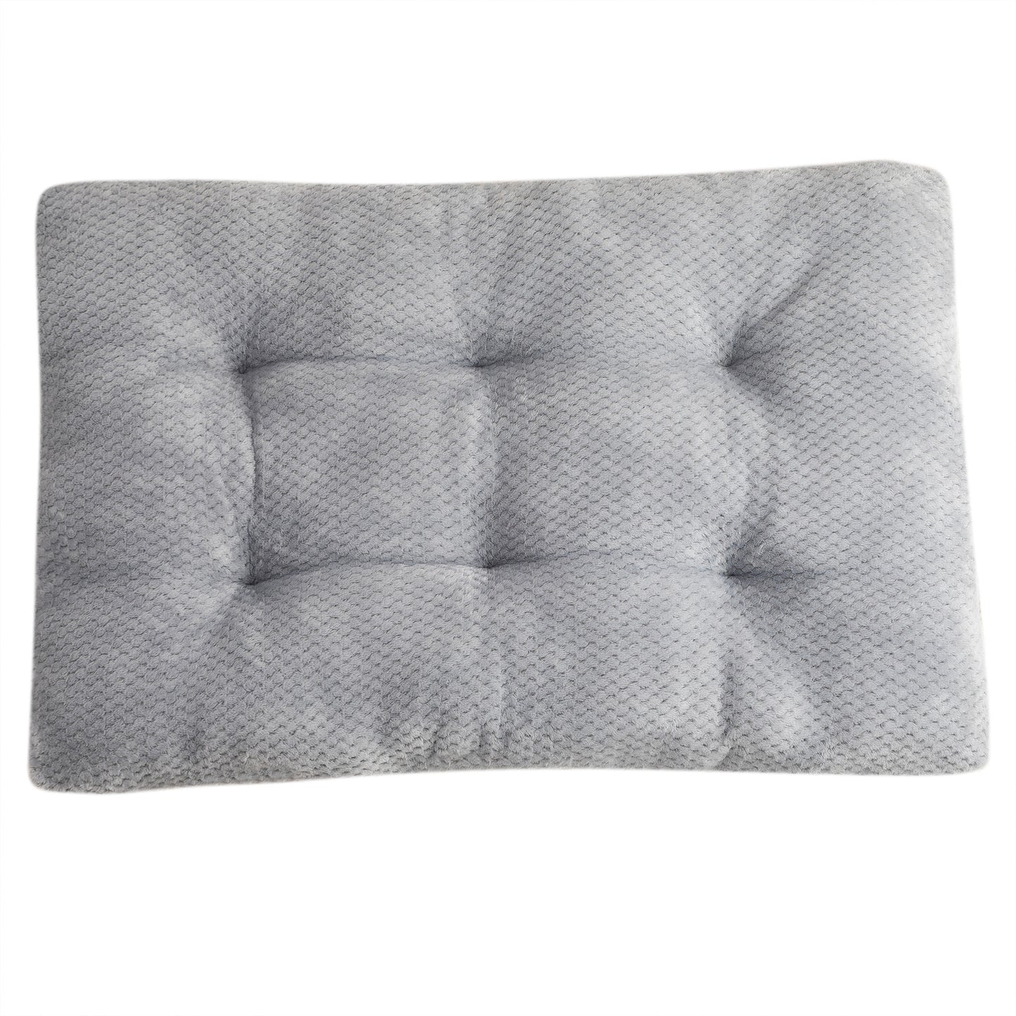Winter Warm Pet Mat – Soft Plush Cat Nest & Dog Bed