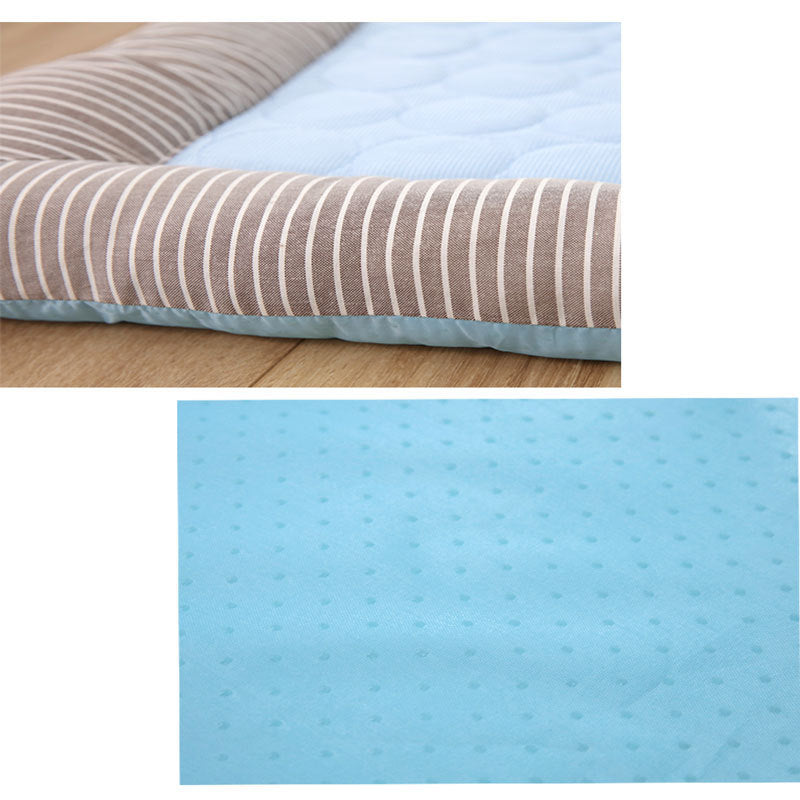 Ice Silk Cooling Pet Pad – Soft & Breathable Summer Mat