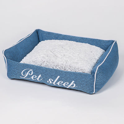 Warm Cat Bed – Cozy Litter Kennel for Cats & Small Pets
