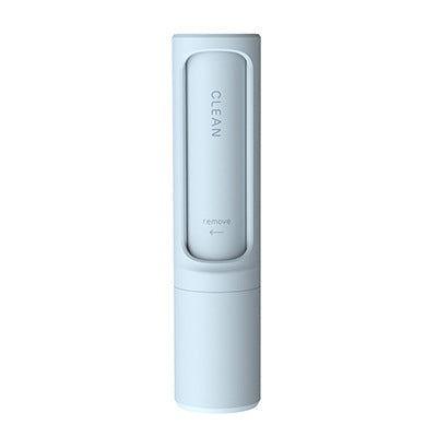 2-in-1 Pet Hair Remover Brush – Reusable Self-Cleaning Lint Roller