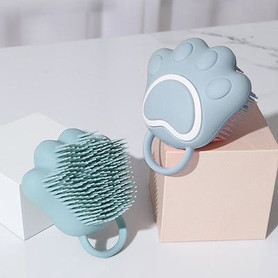 Pet Bath Brush – Easy Cleaning Grooming Brush