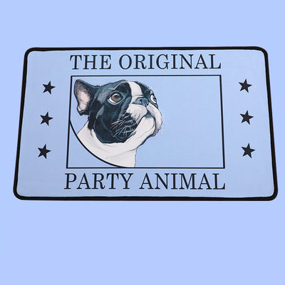 Bite-Resistant Dog Mat – Durable Sleeping Pad for Pets