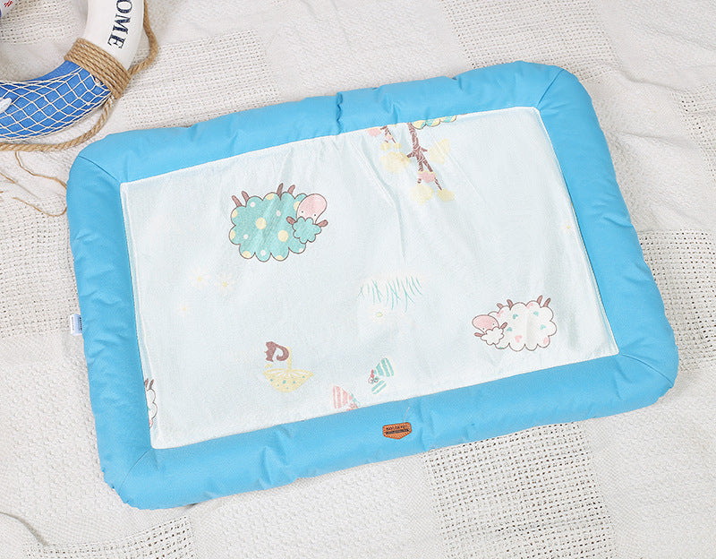 Cat Litter Mat – Waterproof Pet Mat for Dogs & Cats, Non-Slip & Easy to Clean