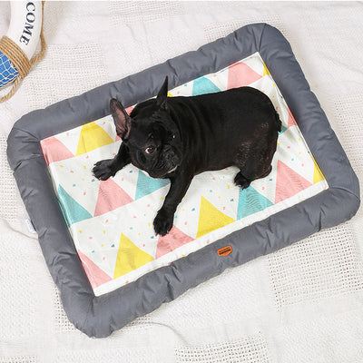 Cat Litter Mat – Waterproof Pet Mat for Dogs & Cats, Non-Slip & Easy to Clean