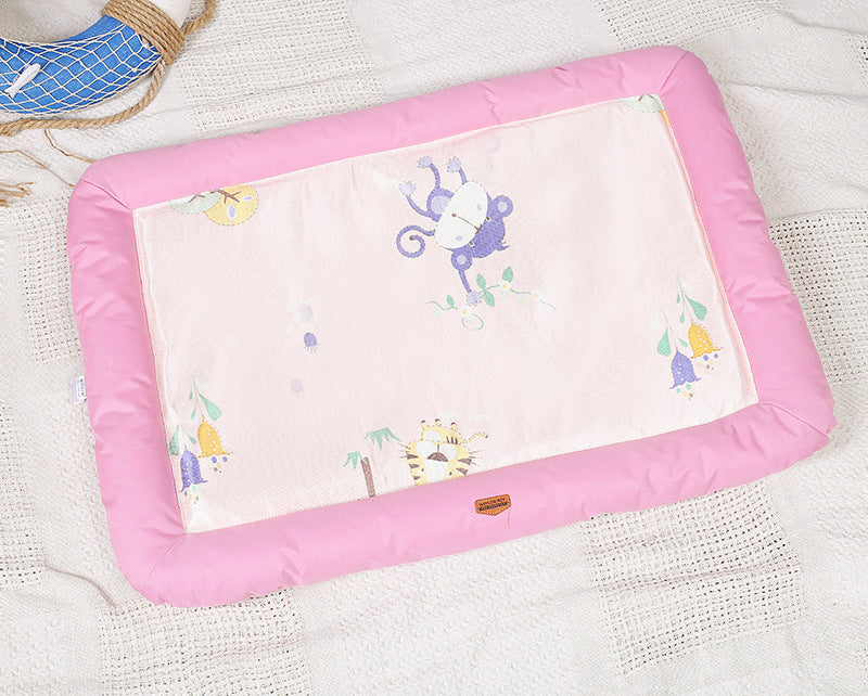 Cat Litter Mat – Waterproof Pet Mat for Dogs & Cats, Non-Slip & Easy to Clean