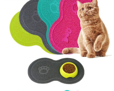 Cat Litter Pad – Waterproof, Non-Slip & Easy Clean Pet