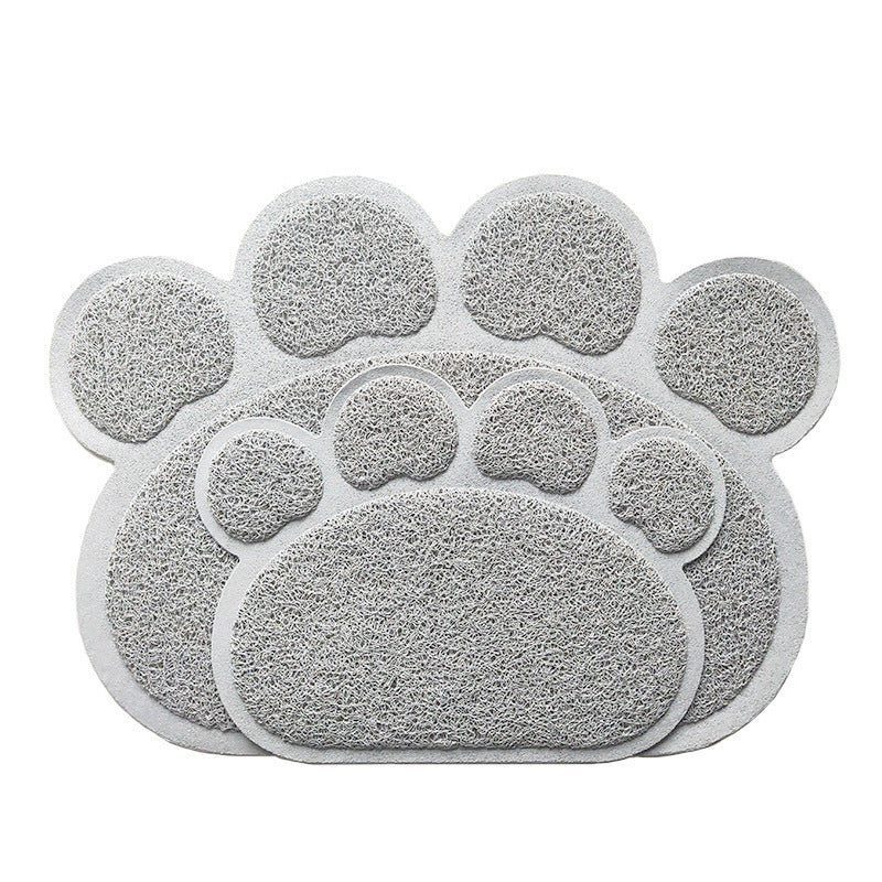 Pet Placemat – Waterproof Cat Litter Mat & Anti-Scatter Floor Protector