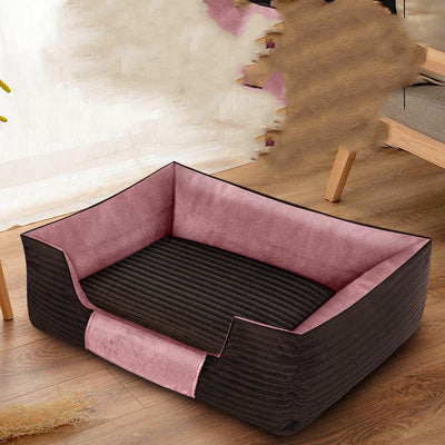 Orthopedic Pet Mattress for Small & Medium Dogs – Washable Bed