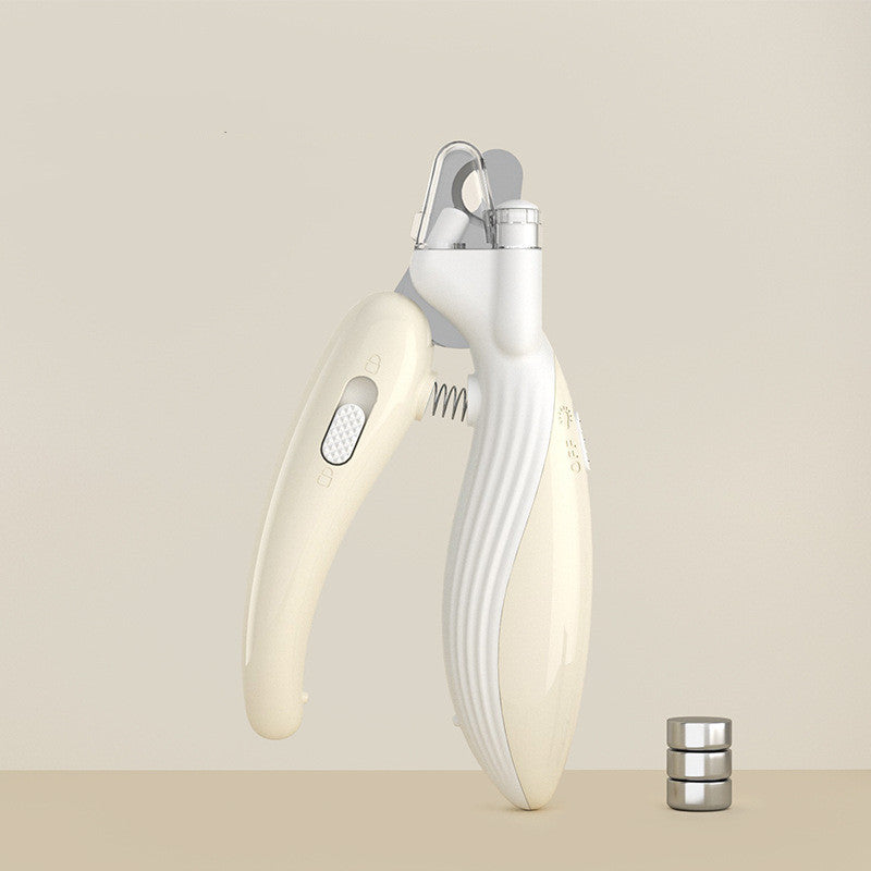 LED Pet Nail Clippers – Electric Nail Grinde