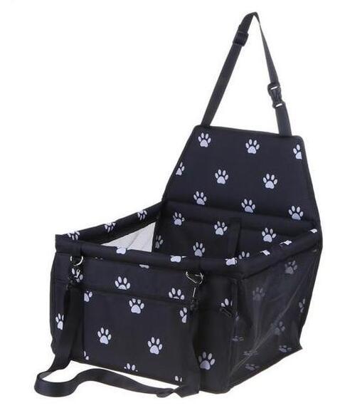 Waterproof Dog Car Seat – Travel Carrier for Long Trips