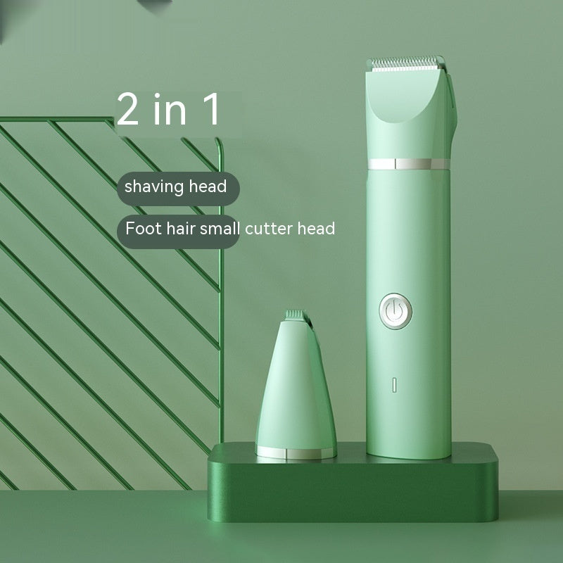 Rechargeable Pet Shaver – Hair Removal & Grooming Clipper