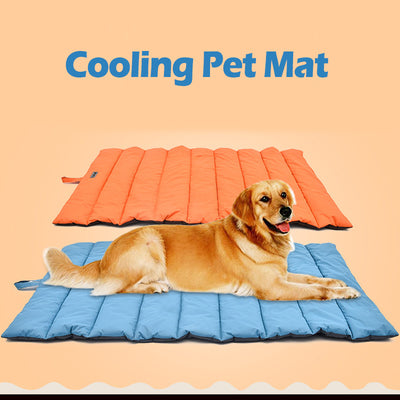 Waterproof Bite-Resistant Pet Mat – Anti-Hair, Washable Dog & Cat Pad