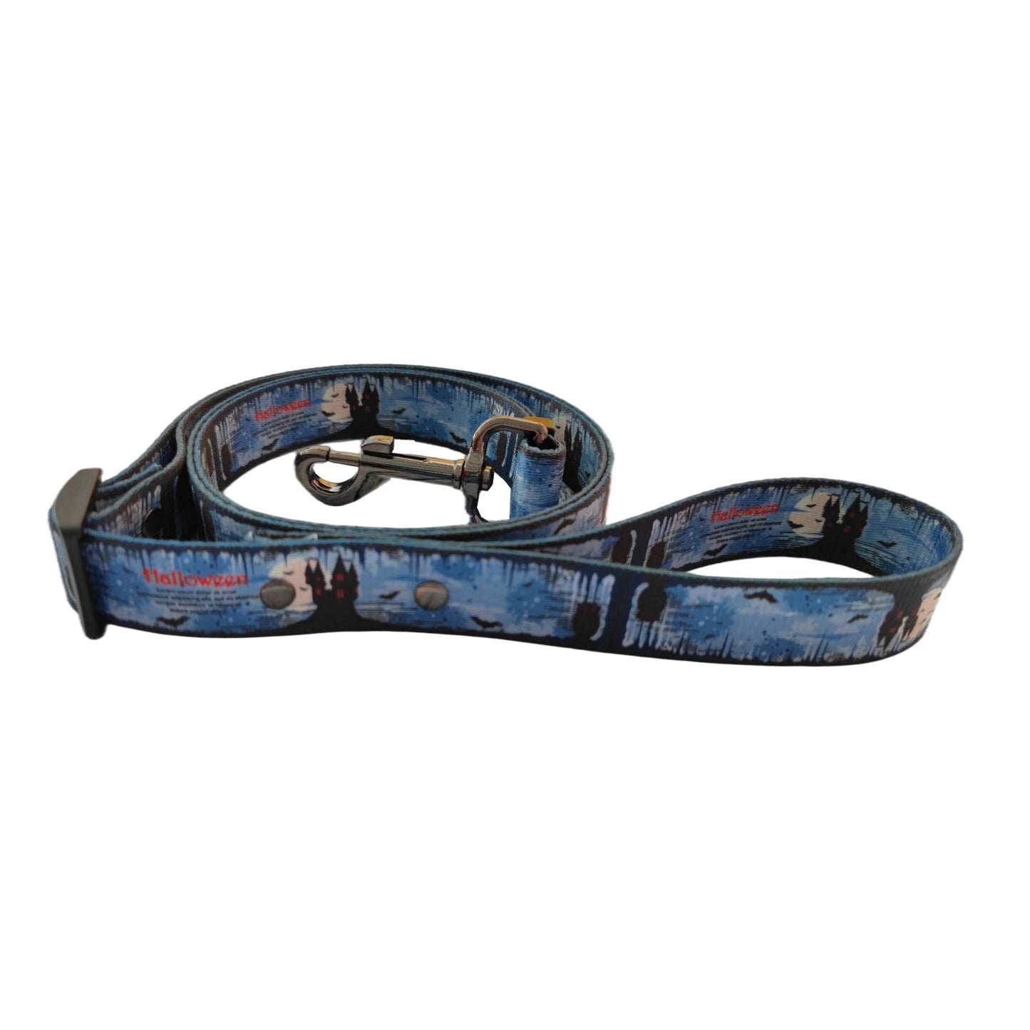 Pet Dog Print Harness & Leash Set – Adjustable Chest Strap