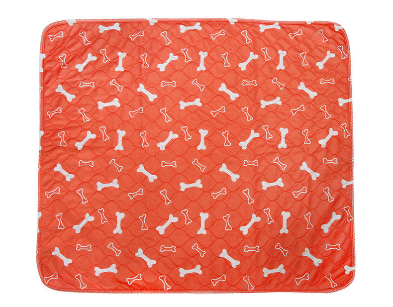 Washable Waterproof Pet Training Pad (3-Layer, Non-Slip)
