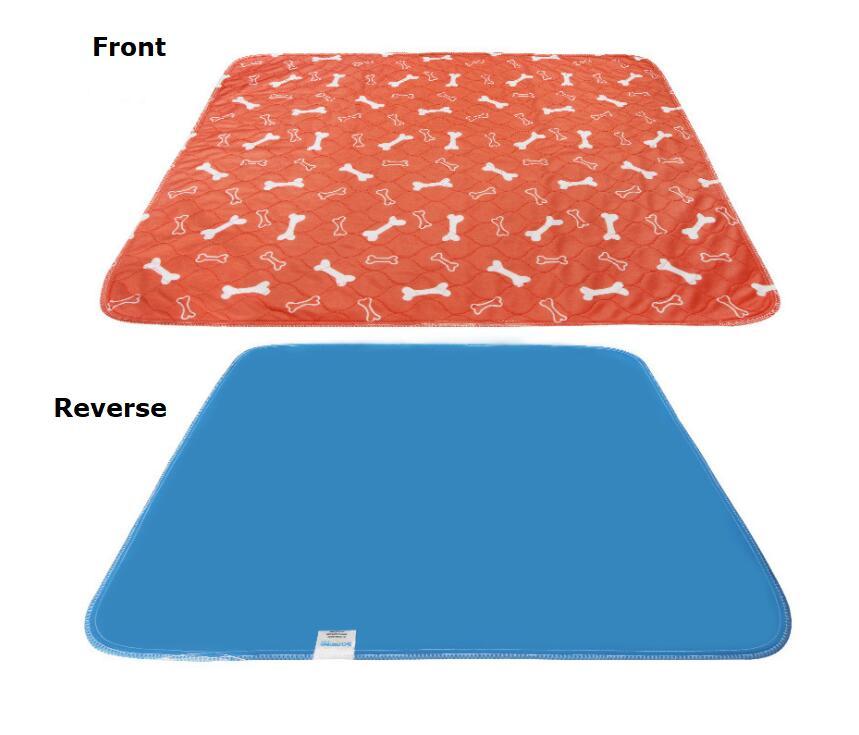 Washable Waterproof Pet Training Pad (3-Layer, Non-Slip)
