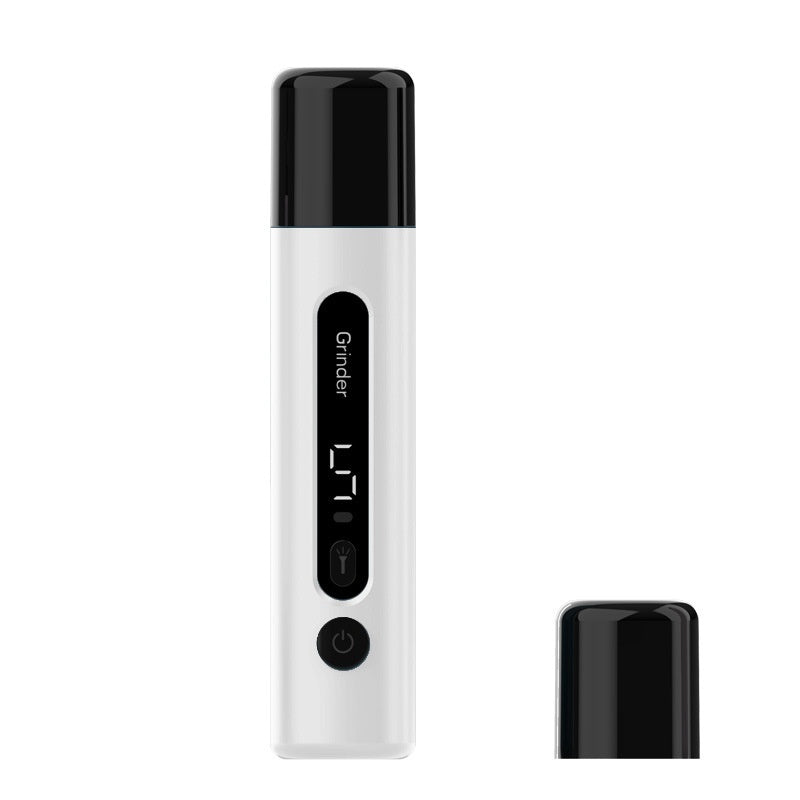 Electric Dog Nail Grinder – Rechargeable 5-Speed Pet Nail Trimmer