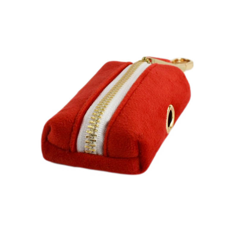 Velvet Dog Collar – Soft Fabric Pet Collar