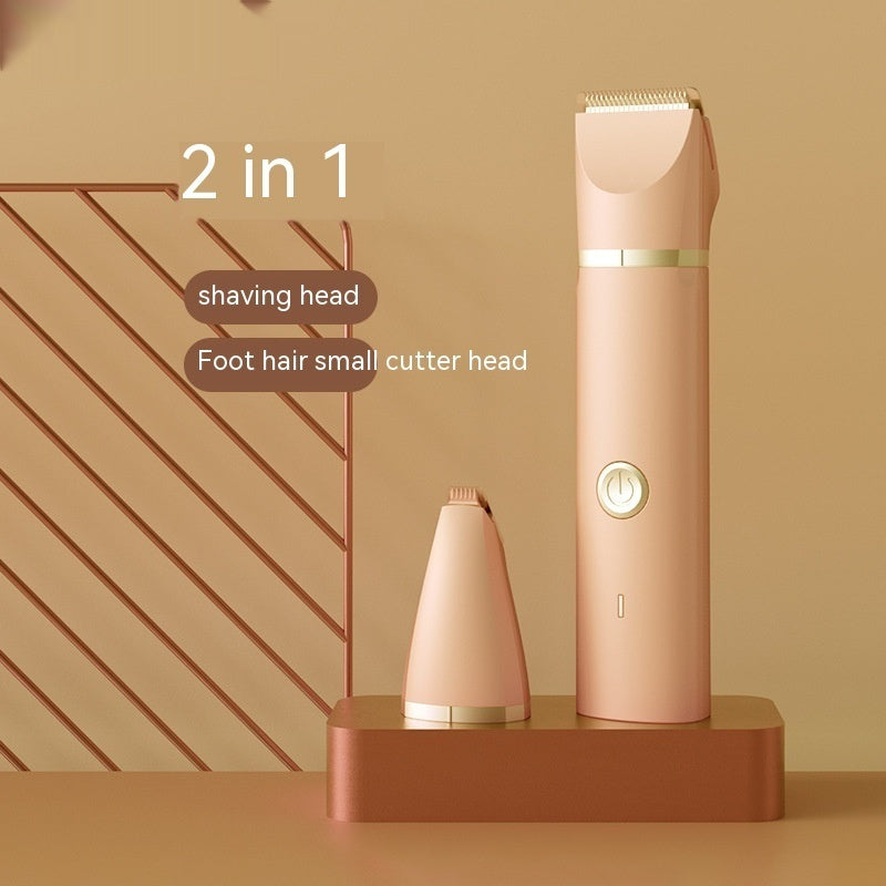 Rechargeable Pet Shaver – Hair Removal & Grooming Clipper