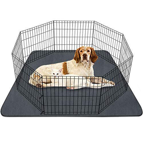 Waterproof Pet Mattress Cover – Multi-Layer Absorbent & Cooling Pad