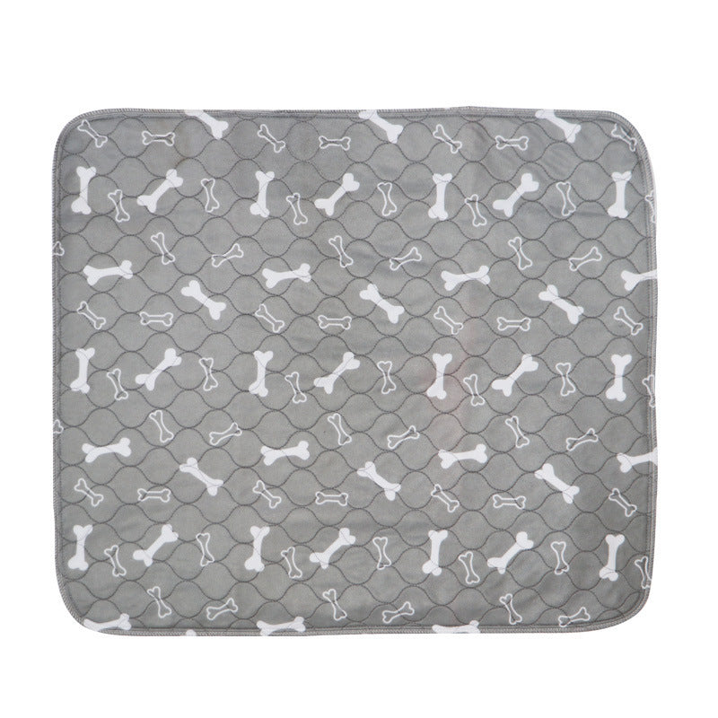 Washable Waterproof Pet Training Pad (3-Layer, Non-Slip)