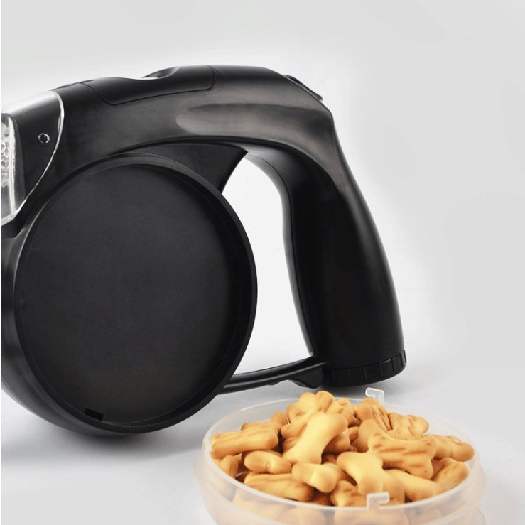 LED Retractable Pet Leash – Automatic Dog & Cat Traction Rope