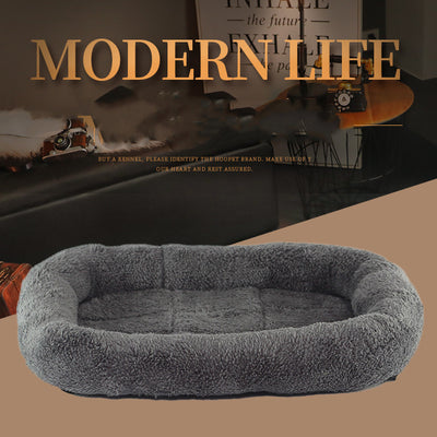 Four Seasons Teddy Dog Bed – Small & Medium Dog House Mat