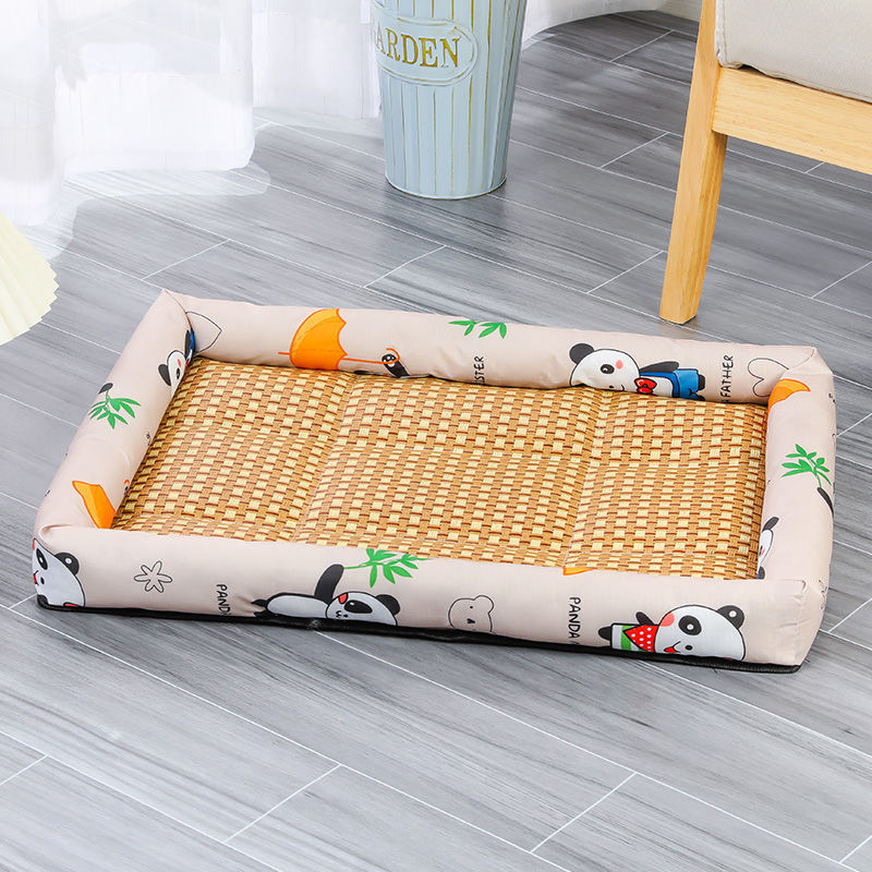 Summer Pet Cooling Pad – Breathable Washable Cooling Mattress