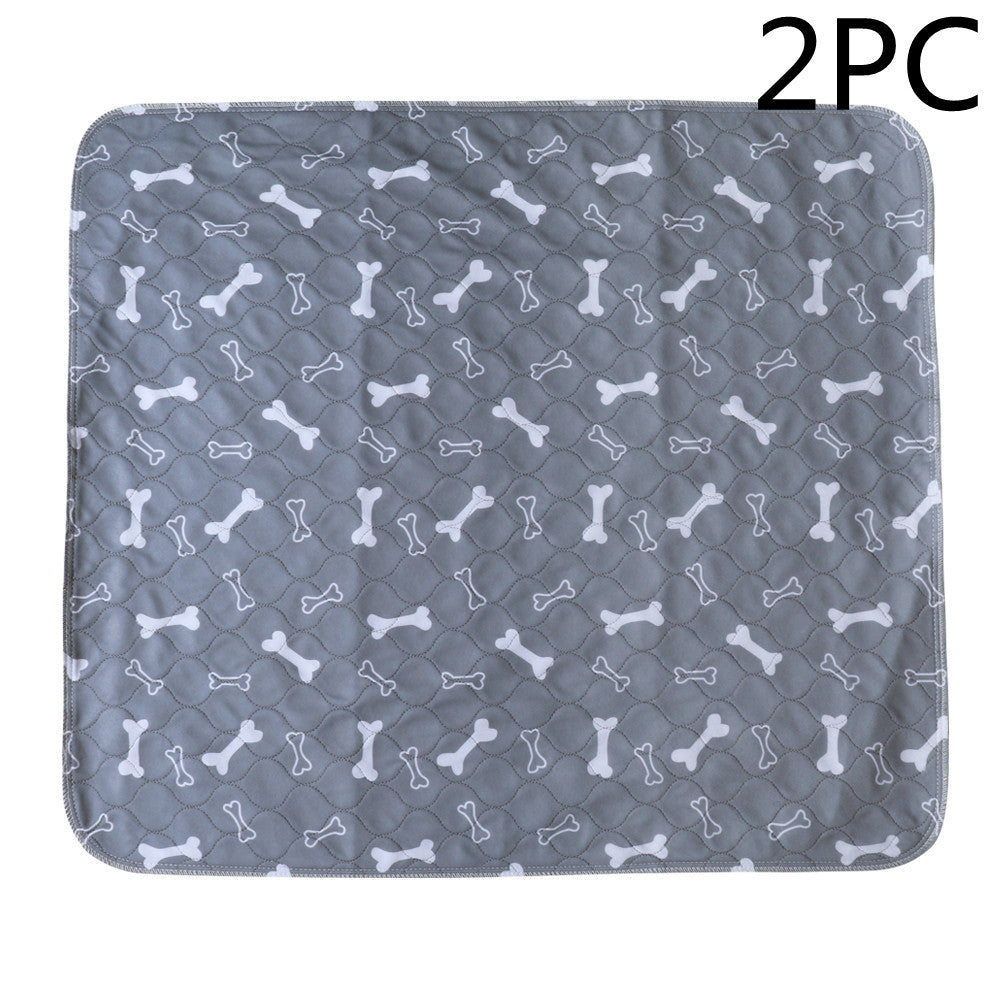 Reusable Dog Diaper Pad – Washable & Absorbent Training Mat for Pets