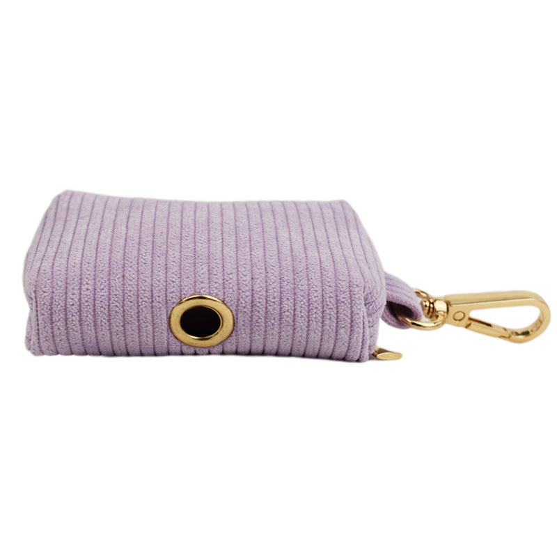 Velvet Dog Collar – Soft Fabric Pet Collar