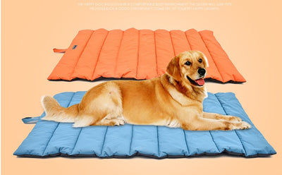 Waterproof Bite-Resistant Pet Mat – Anti-Hair, Washable Dog & Cat Pad