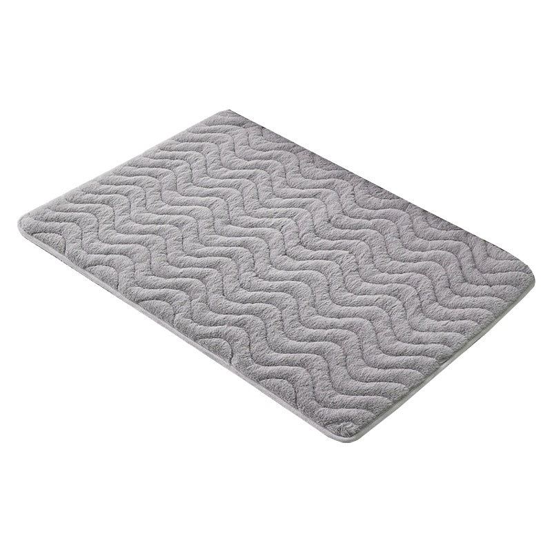 Plush Thickened Pet Sleeping Mat – Warm Cushion for Dogs & Cats