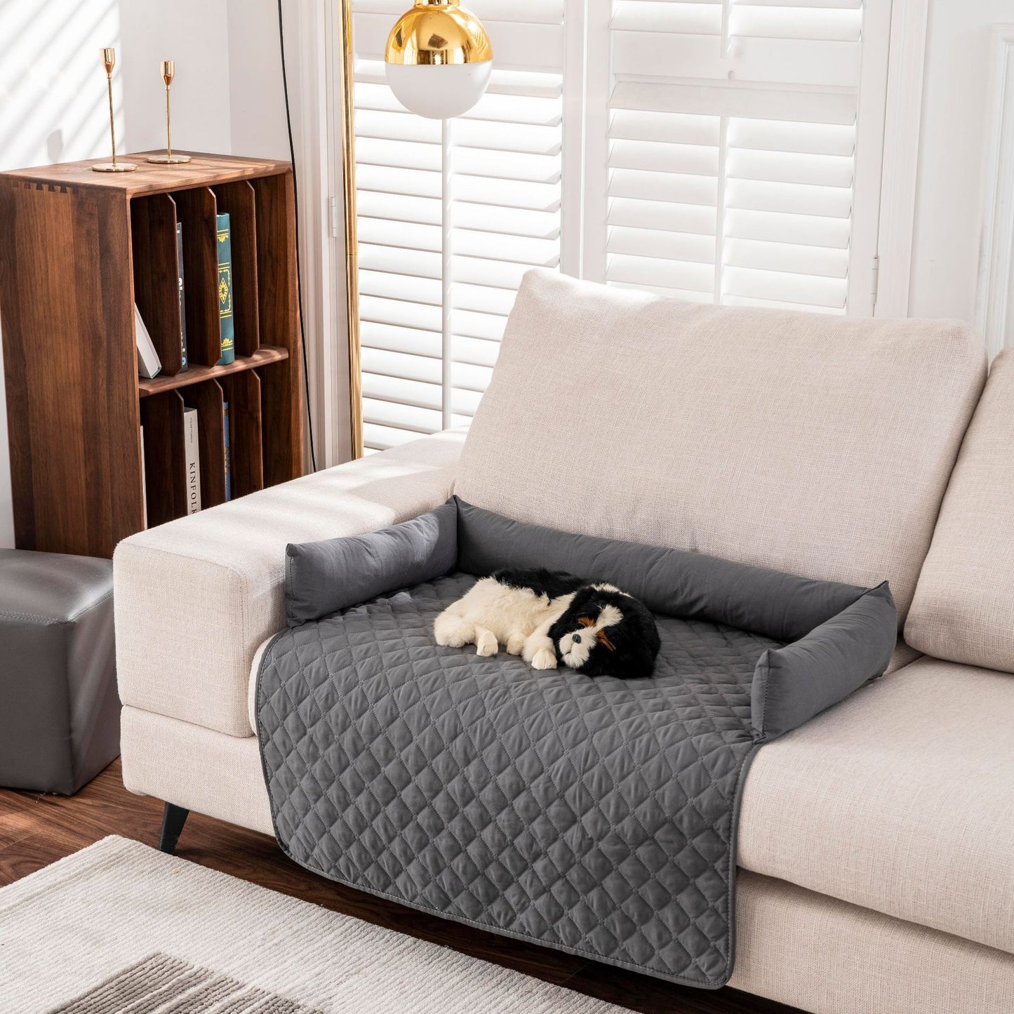 Waterproof Cotton Pet Mat – Anti-Dirty & Washable