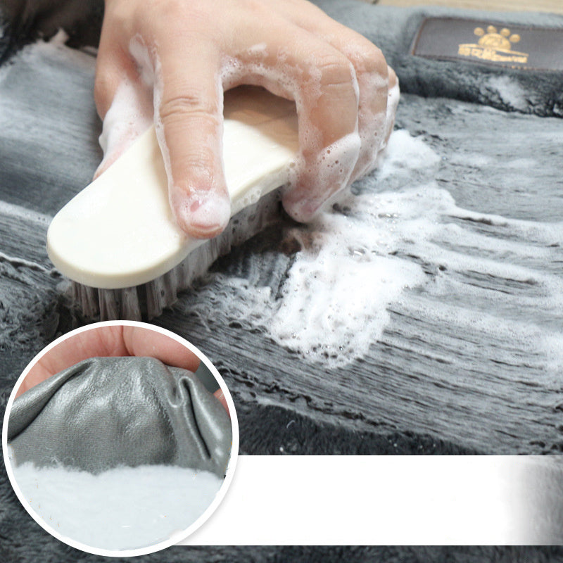 Bite-Resistant Dog Crate Pad – Thickened Waterproof Anti-Urine Mat