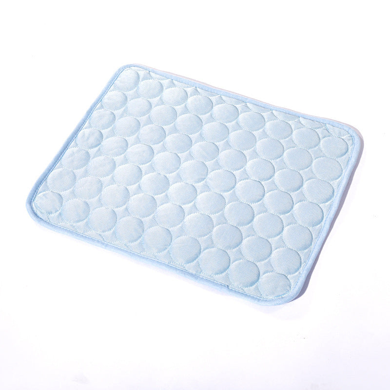 Summer Cooling Pet Mat – Ice Gel Pad