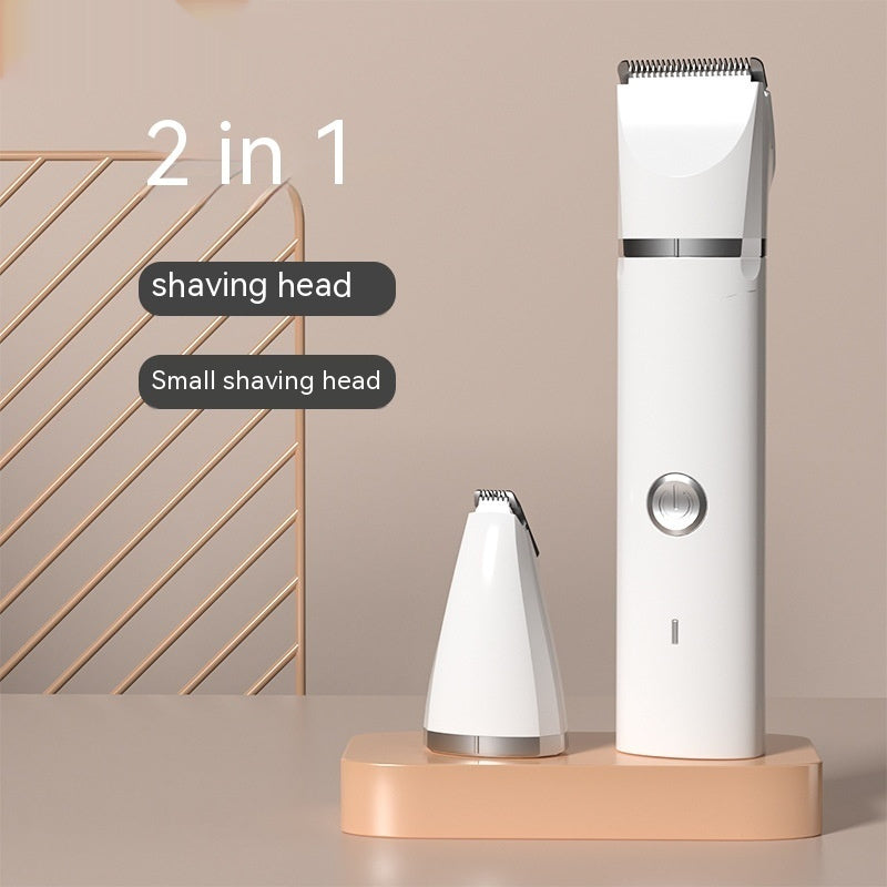 Rechargeable Pet Shaver – Hair Removal & Grooming Clipper