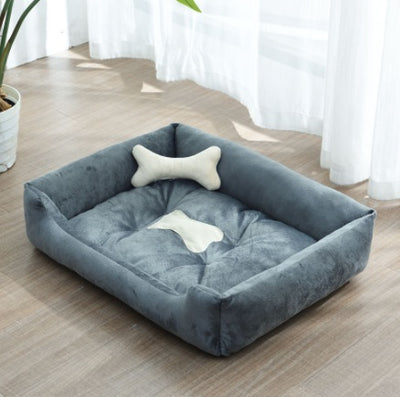 Four Seasons Dog Bed Mat – Comfortable Kennel Pad