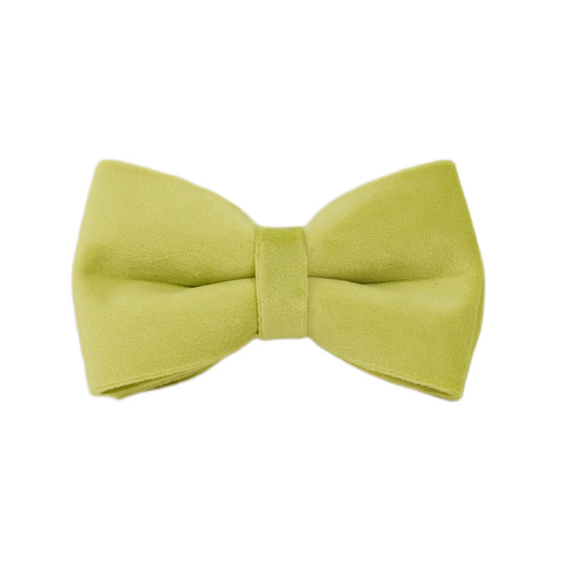 Velvet Dog Collar – Soft Fabric Pet Collar
