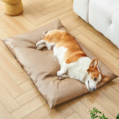 Cool Summer Pet Bed – Cat Nest & Dog Cushion Sleeping Mat