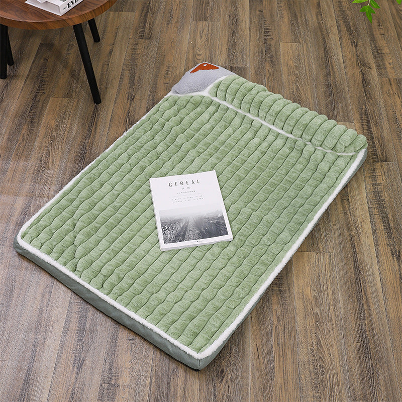 Winter Warm Removable Pet Bed – Cat & Dog Sleeping Pad in All Sizes