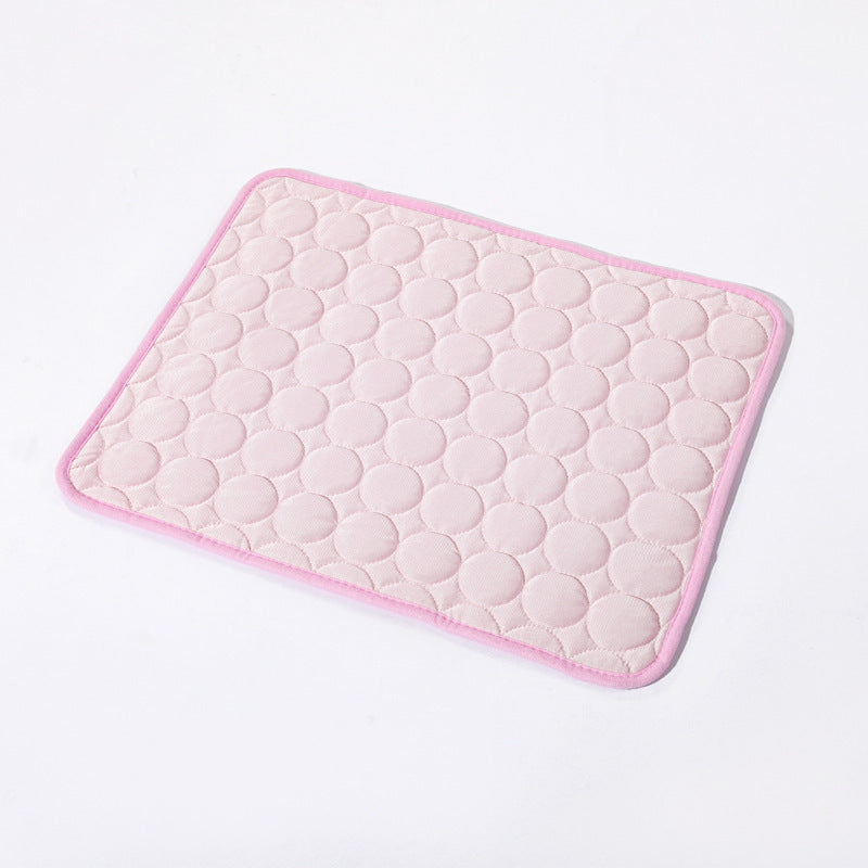 Summer Cooling Pet Mat – Ice Gel Pad
