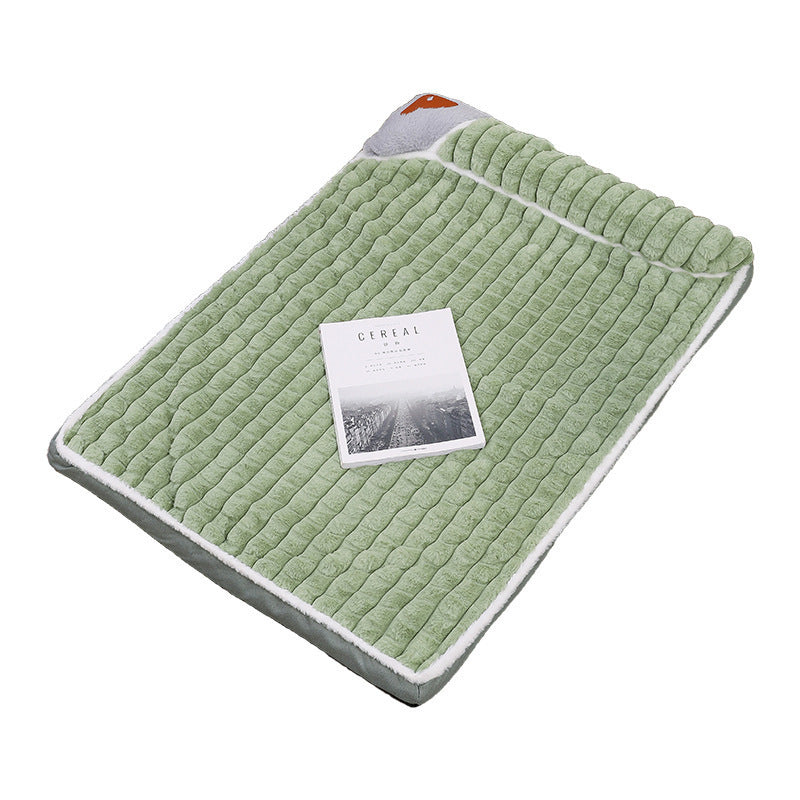 Winter Warm Removable Pet Bed – Cat & Dog Sleeping Pad in All Sizes