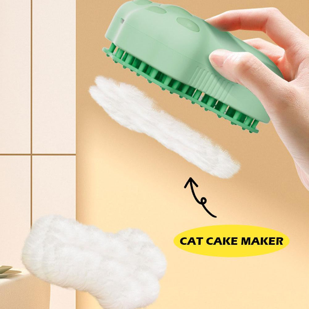 Electric Pet Spray Comb – Cat & Dog Grooming Brush